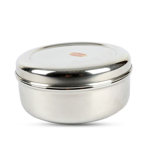 Stainless Steel Puri Dabba