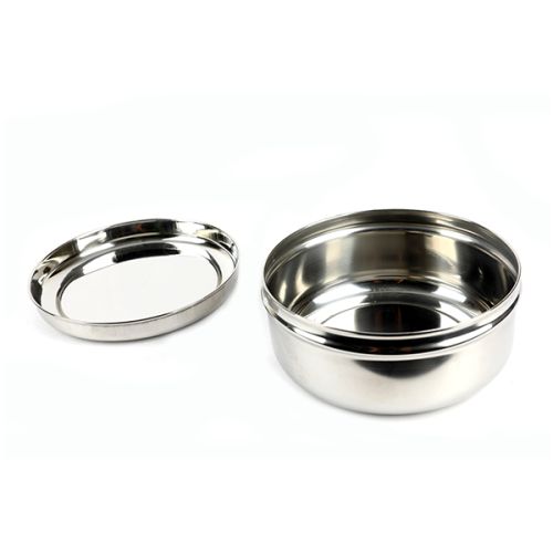 Stainless Steel Puri Dabba
