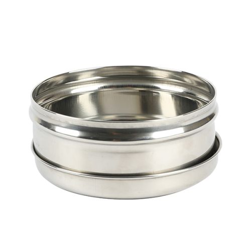 Stainless Steel Puri Dabba