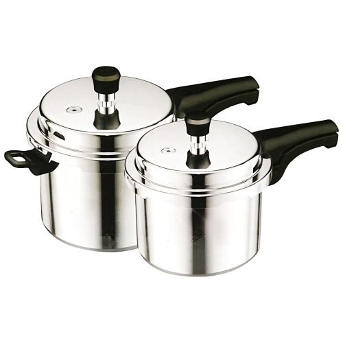 Pressure Cooker Set 3L & 5L