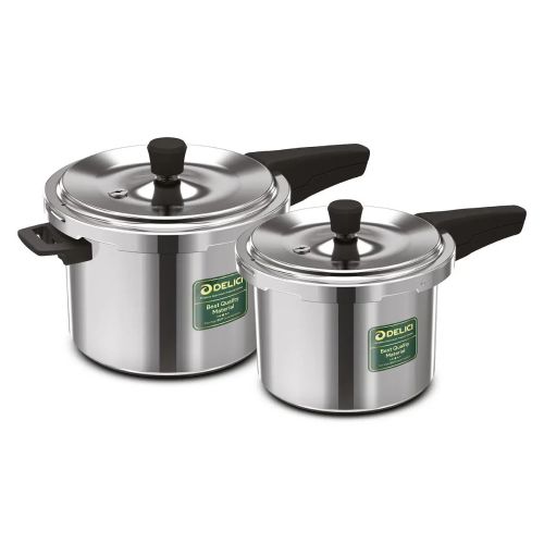 Delici Dripless Pressure Cooker