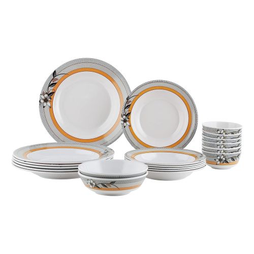 Melamine Dinner Set 20 Piece
