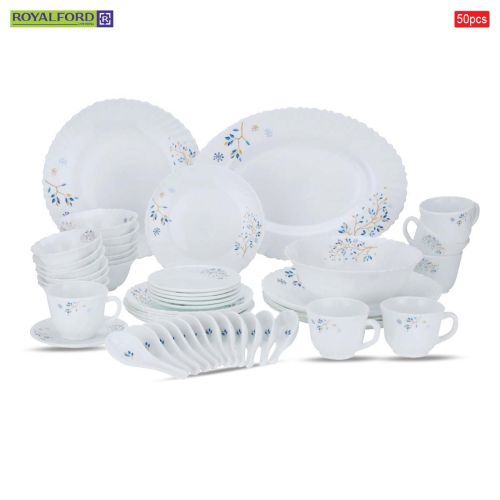 Opalware Dinner Set 50Pcs