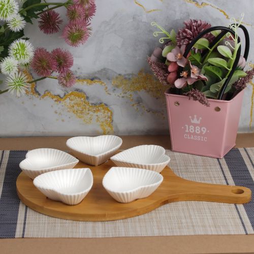 Serving Set 6 Pieces