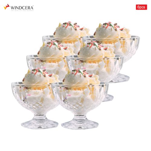 6Pcs Ice Cream Set
