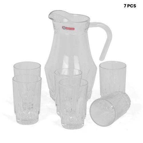 6Pcs Jug Glasses/Imperator