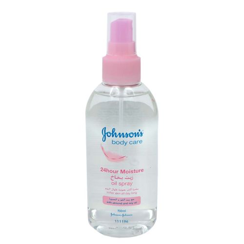 JOHNSON's 24 HOUR Moisture Oil Spray - 150ml