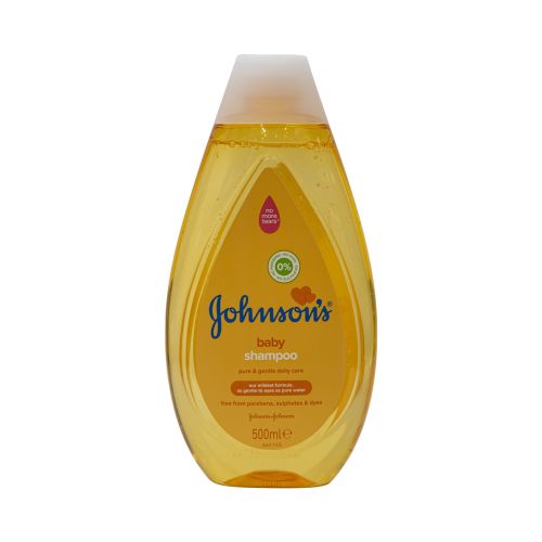 Johnsons Baby Shampoo 500ml