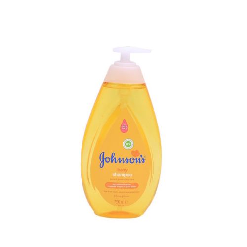 Johnsons Baby Shampoo 750ml