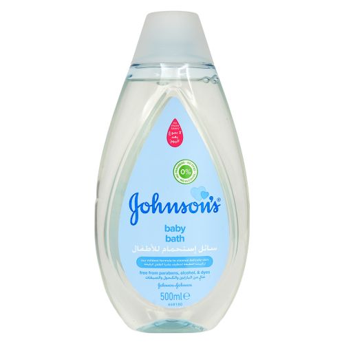 Johnson's Baby Bath 500ml