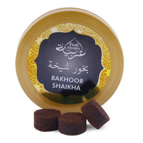 Bakhoor Shaikha - Men's Perfume