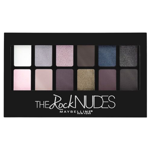 Eyeshadow Palette Nu 02 Rock Nudes