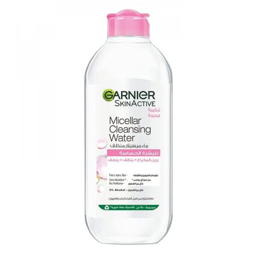 Garnier Skin Active Micellar Cleansing Water 400ml