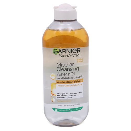 Garnier SkinActive Micellar Cleansing Water in Oil 400ml