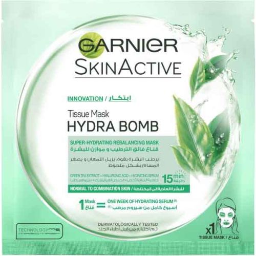 Garnier Skin Active Hydra Bomb Tissue Mask