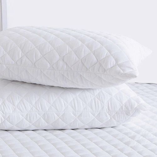 Gumbo Quilted Pillow 75x50cm