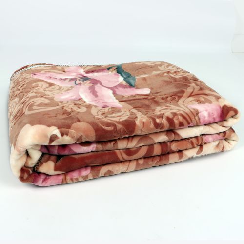 Blanket 3 Kg 200x240 (Assorted)