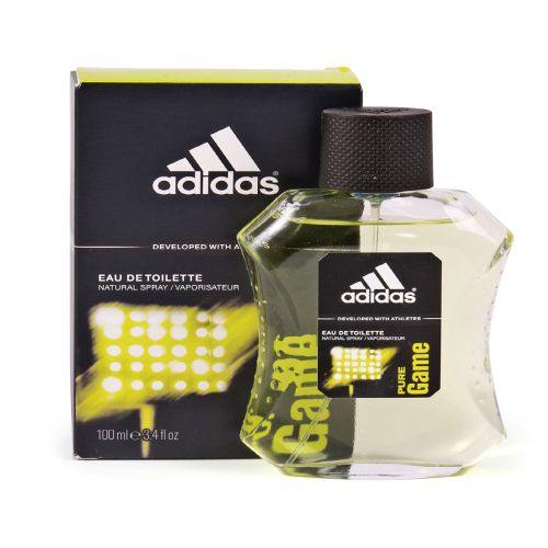 Adidas Pure Game EDT for Men 100ml