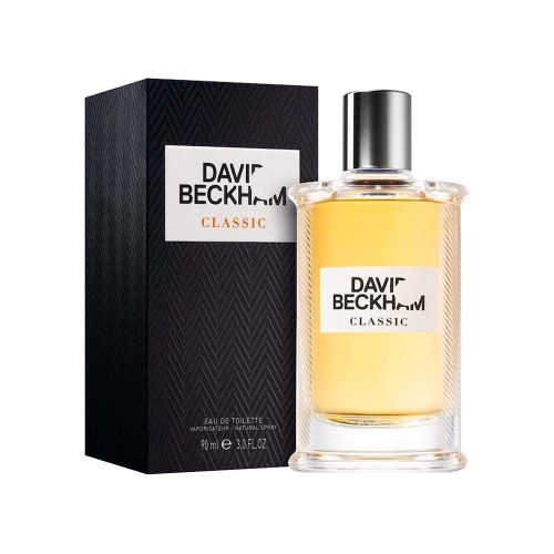 David Beckham Classic EDT Perfume For Men 90ml