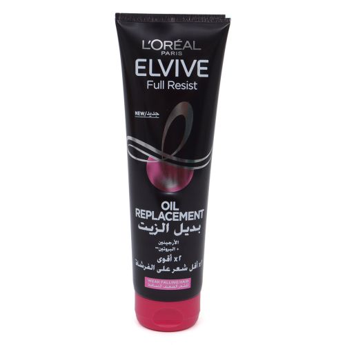 L'Oreal Paris Elvive Full Resist Oil Replacement For Hair 300ml