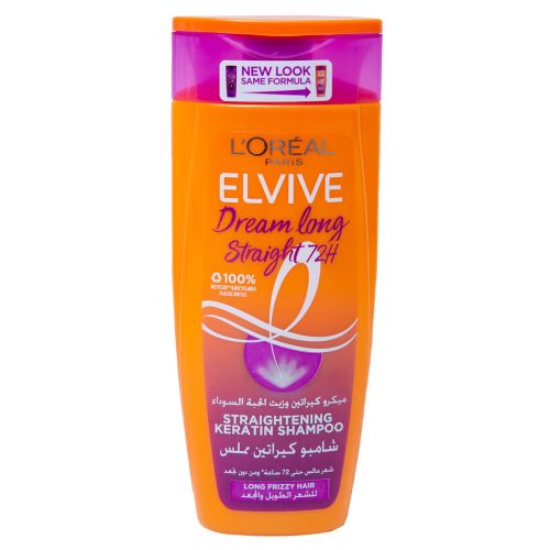L'Oreal Paris Elvive Dream Long Straight Shampoo 400ml