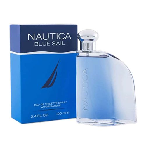 Nautica Blue Sail Eau De Toilette Spray 100ml