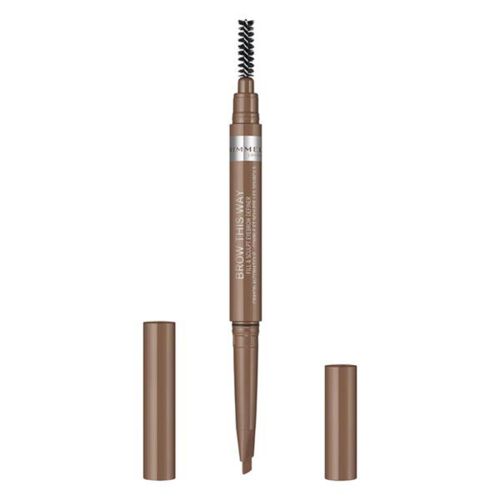Rimmel London Brow This Way Fill And Sculp Eyebrow Definer 001 Blonde