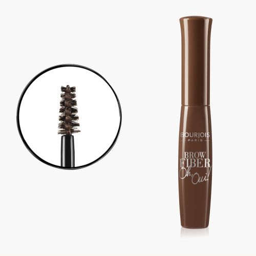 Bourjois Brow Fiber Eyebrows Oh Oui Brows Shade 2 Chatain