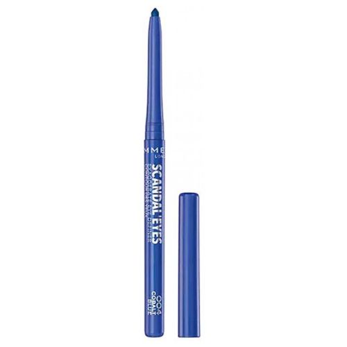 Rimmel London Scandal Eyes Eyeliner 004 Cobalt Blue