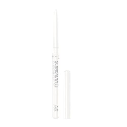 Rimmel London Scandal Eyes Eyeliner 005 Snow White