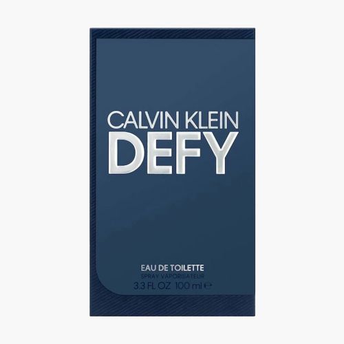 Calvin Klein Defy Mens EDT 100ml