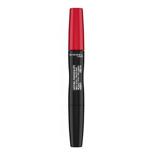 Rimmel London Lasting Provocalips Liquid Lipstick 740 Caught Red Lip