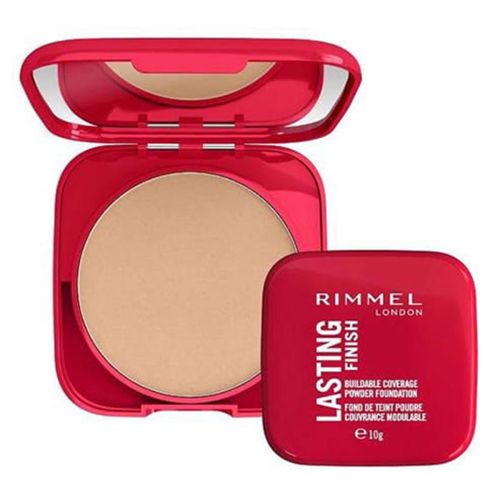 Rimmel London Lasting Finish Powder Foundation 004 Rose Ivory
