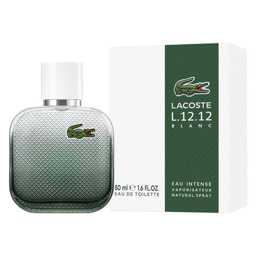 L.12.12. Blanc Eau Intense Lacoste Fragrance for Men 50ml