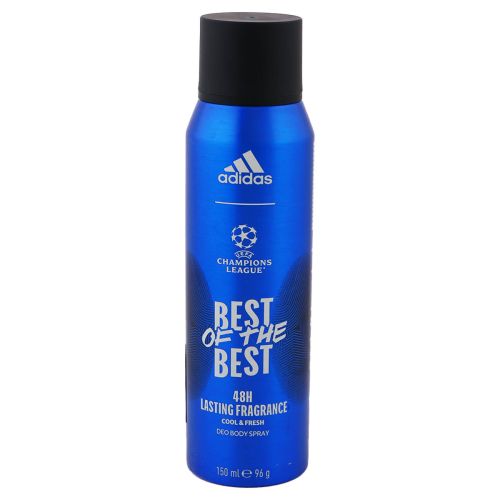 Adidas Best of the Best Deodorant Body Spray 150ml
