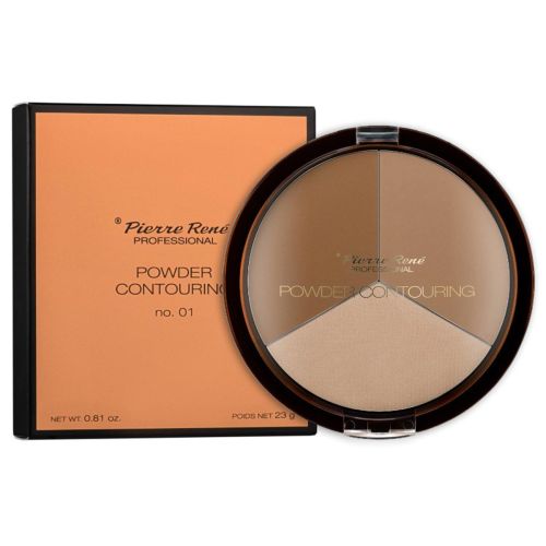 Pierre Rene Powder Contouring 23g
