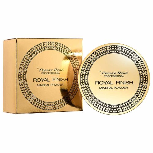 Pierre Rene Royal Finish Mineral Powder