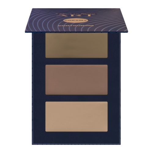 Pierre Rene Cream Contouring Art 02