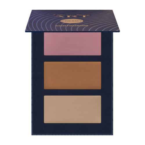 Pierre Rene Cream Contouring Art 03