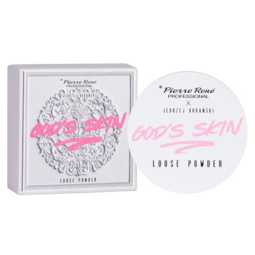 Pierre Rene Loose Powder Glory Gods Skin
