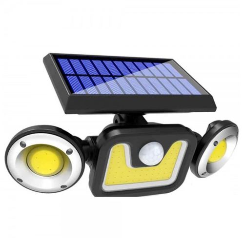 Outdoor Solar Panel with LED Light COB-22