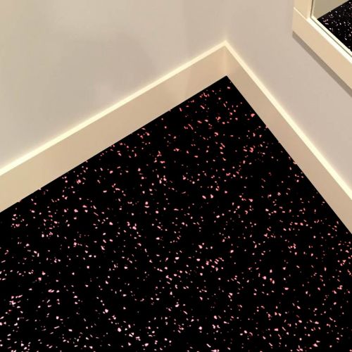 Gym Mat - Pink 50X50 Cm