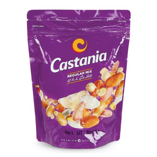 Castania Regular Mix Nuts 300g