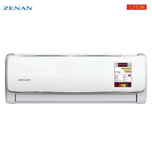 Zenan Split Air Conditioner 5 Star 1.5 Ton