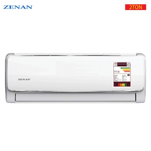 Zenan Split AC 6 Star 2 Ton - ZSTABE-24CRN1-B1