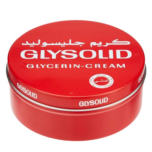 Glysolid Cream 400ml