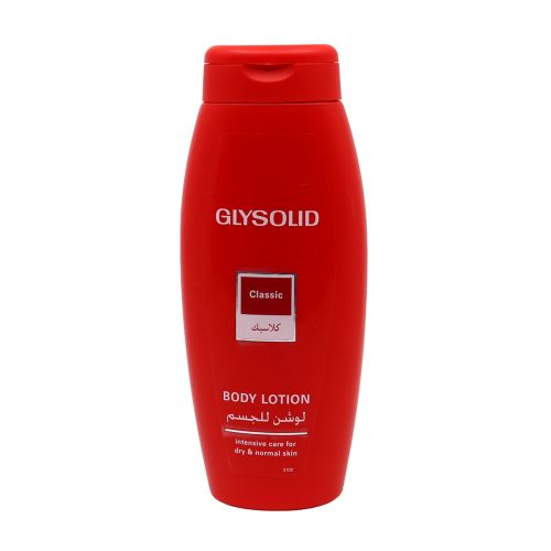 Glysolid body Lotion Classic 250ml