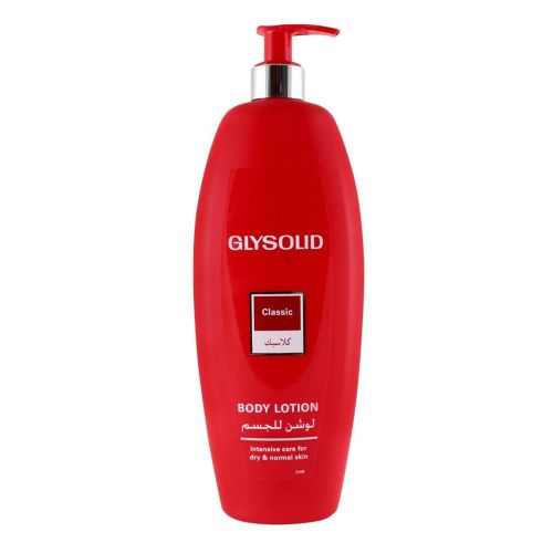Glysolid Lotion Classic 500ml