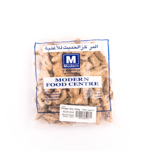 Modern Food Centre Dry Ginger 250g