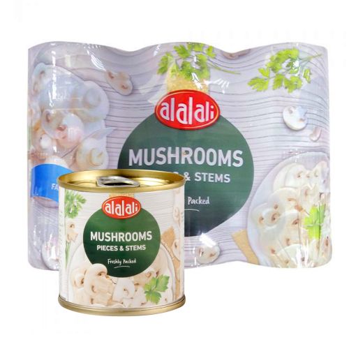 Alali Mushroom P&S 6X200Gm